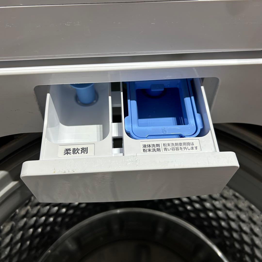 中古　10kg 洗濯機　アイリスオーヤマ　2020年製　10キロ
