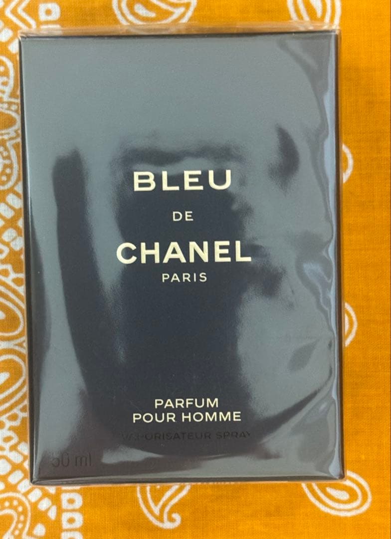 BLEU DE CHANEL パルファム 50ml