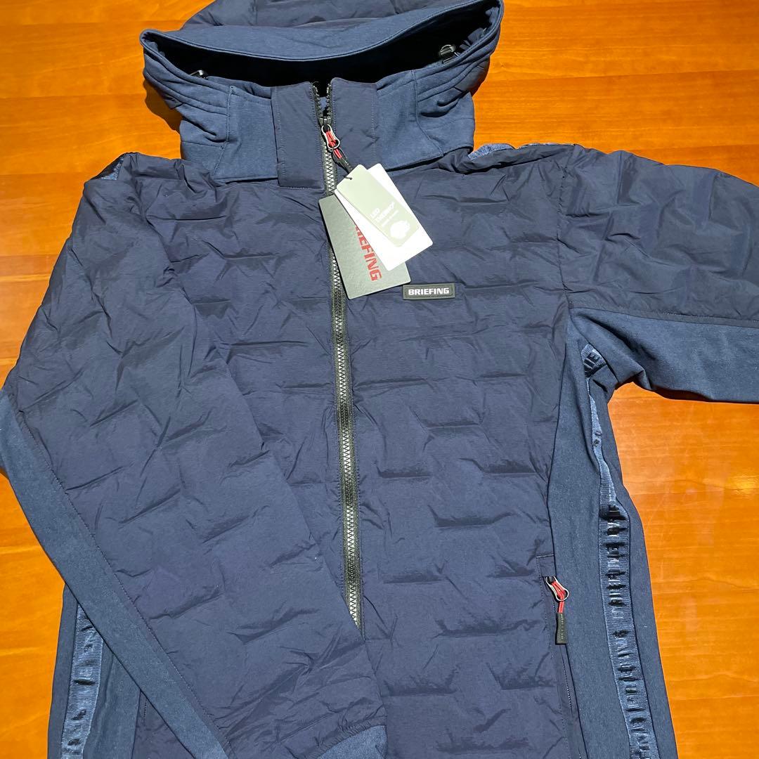 BRIEFING ブリーフィング ダウンジャケット
