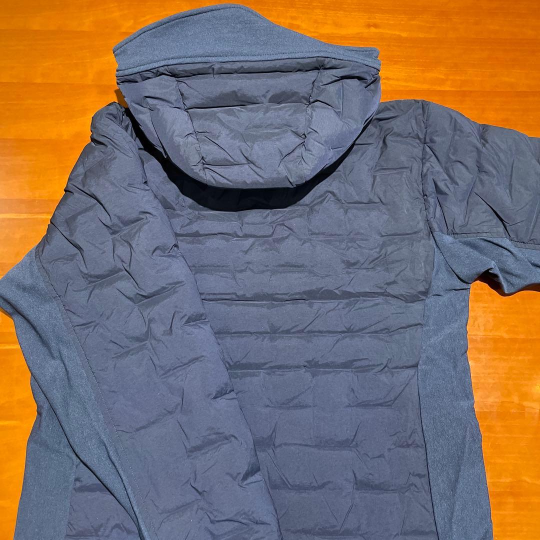 BRIEFING ブリーフィング ダウンジャケット