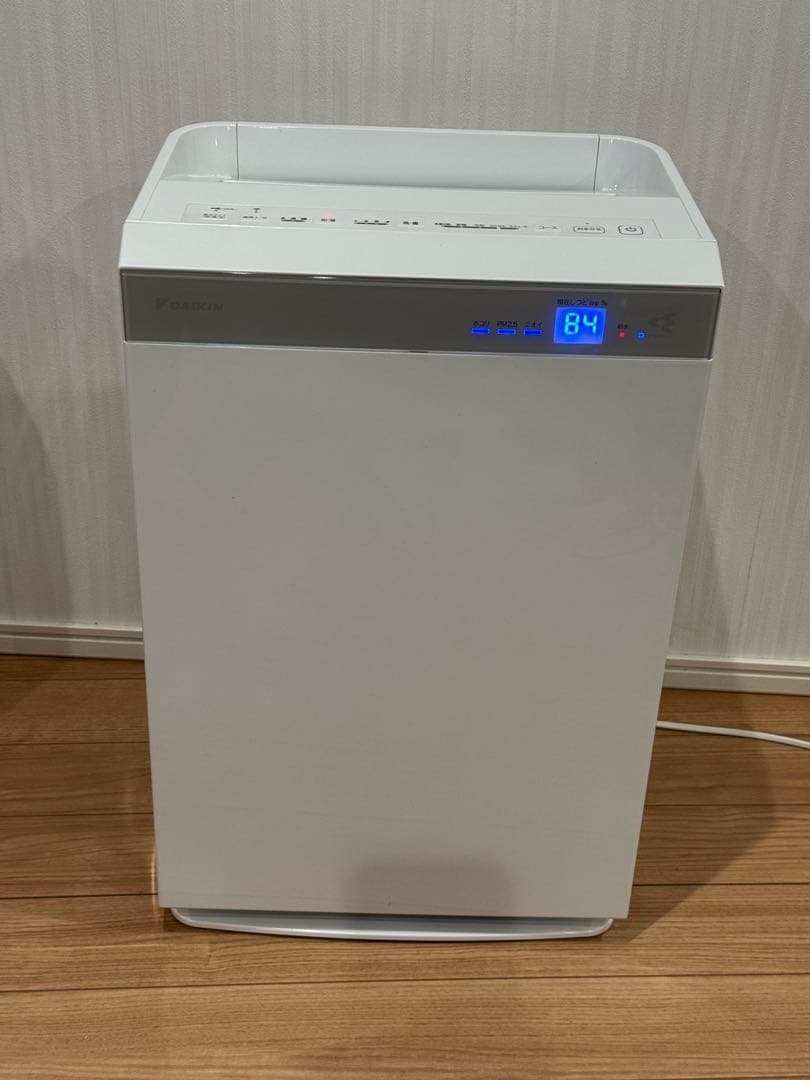 DAIKIN 加湿空気清浄機 MCK7OWBK-W