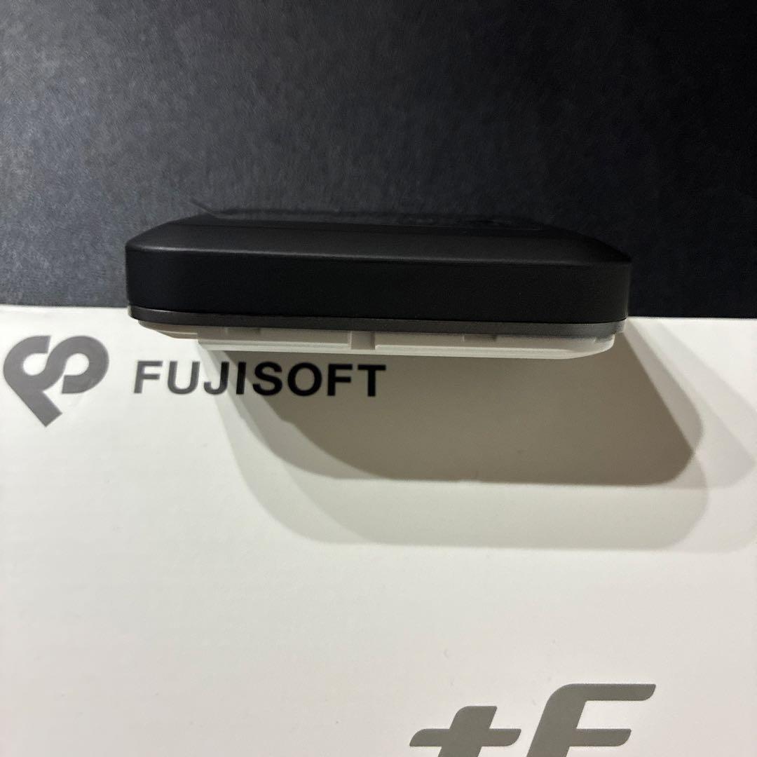 富士ソフト +F FS040W モバイル Wi-Fi ルーター
