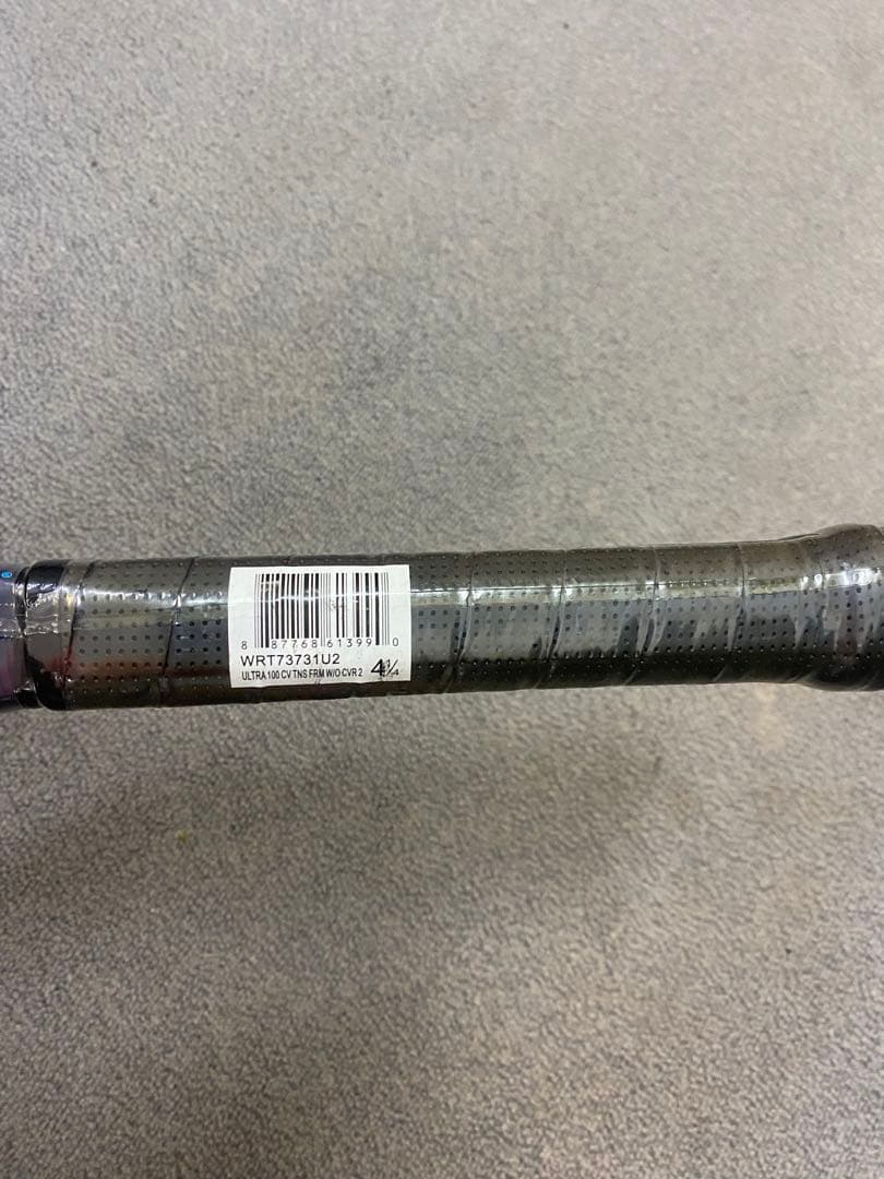 ウィルソン ウルトラ100 V2 CV G2