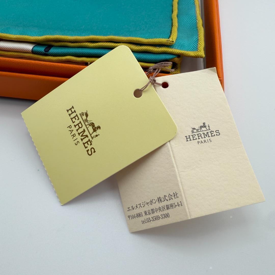 sunny 様HERMES エルメス カレ90 BOVCLERIE　スカーフ