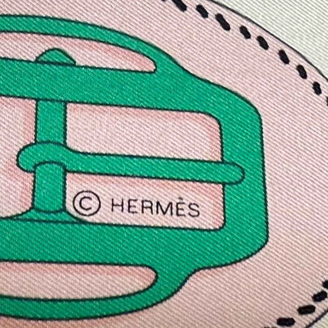 sunny 様HERMES エルメス カレ90 BOVCLERIE　スカーフ