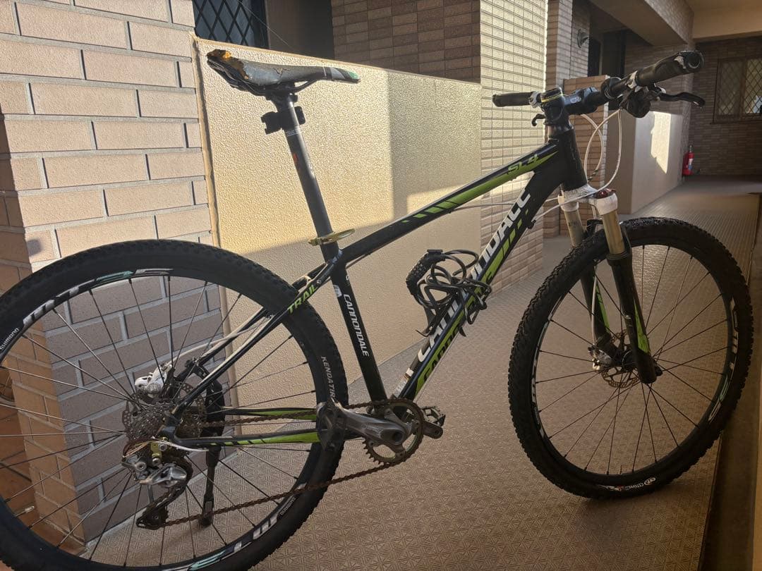 Cannondale SL4 マウンテンバイク　29er