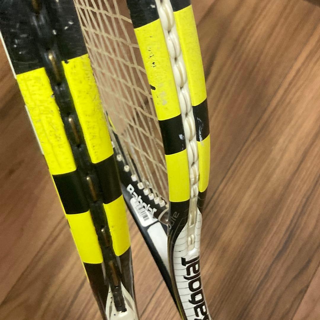Babolat Aero 　テニスラケット 2本セット