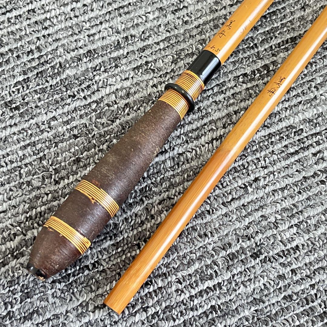 良品❗️ 美舟　ヘラ竿　15.5尺