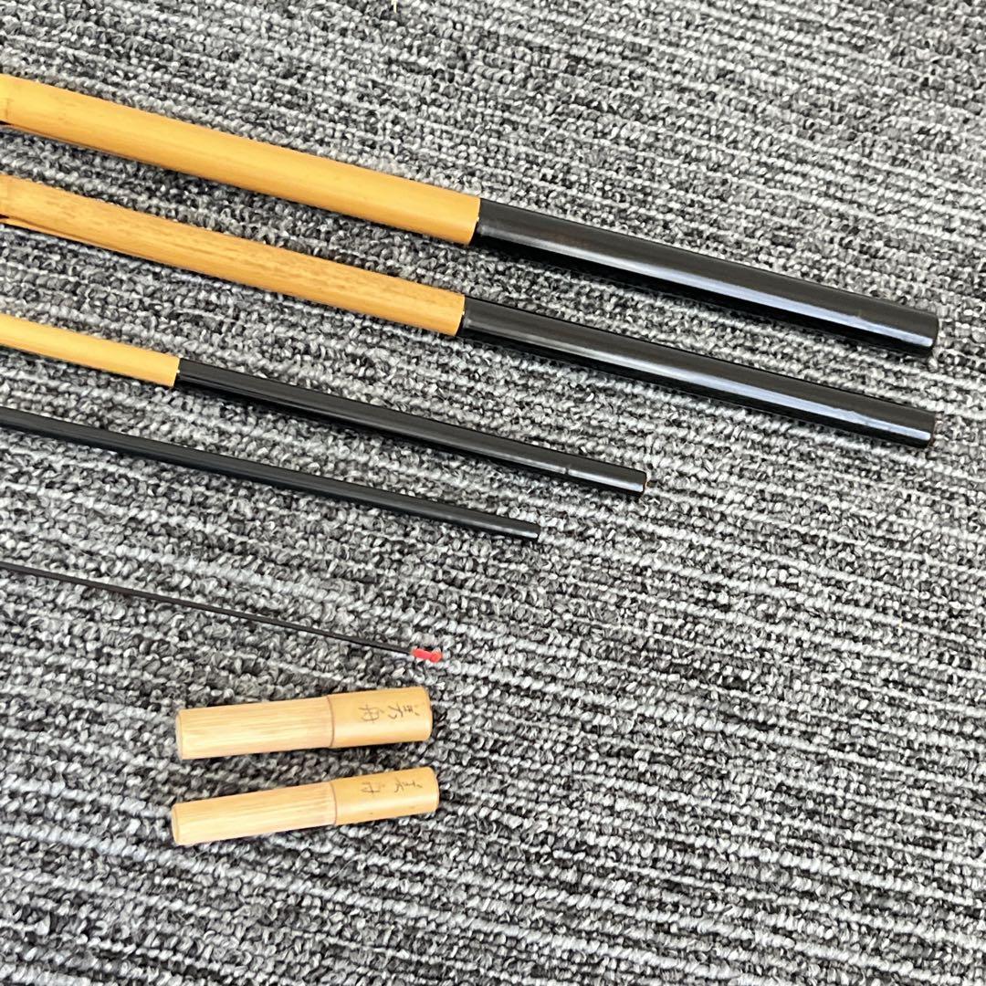 良品❗️ 美舟　ヘラ竿　15.5尺