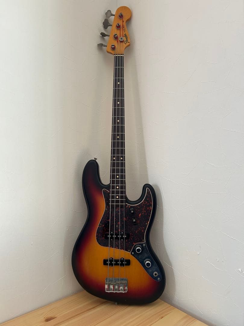 ベース Onka fender amrican vintage jazzbass