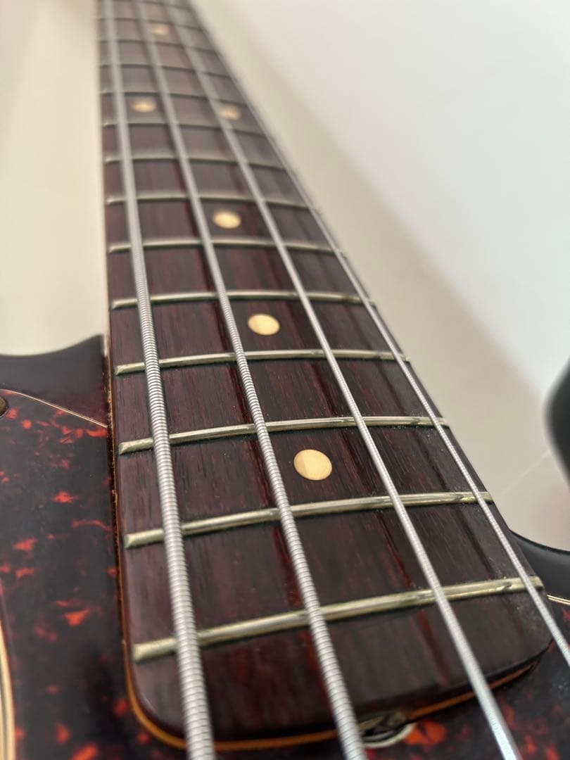 ベース Onka fender amrican vintage jazzbass
