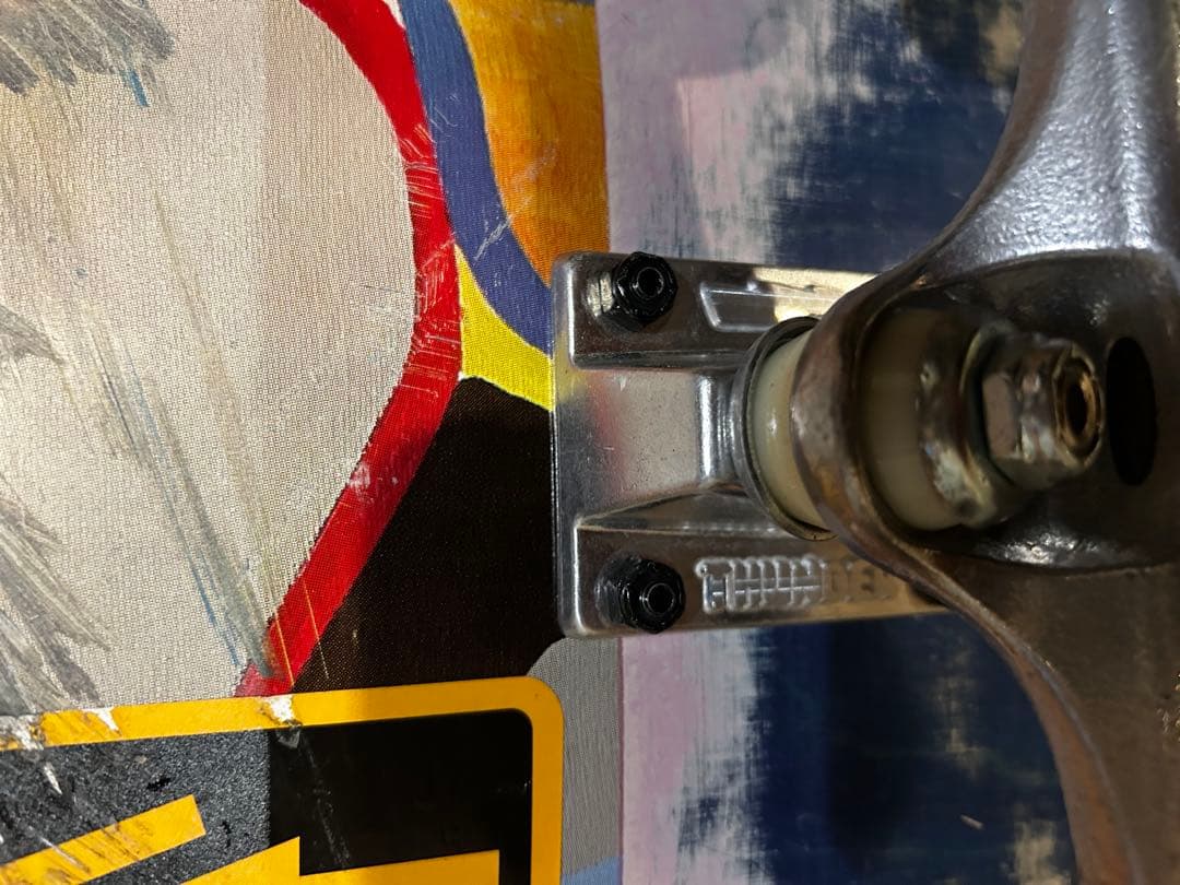 限定値下中★ガール サンダー スピットファイアスケートボード コンプリート