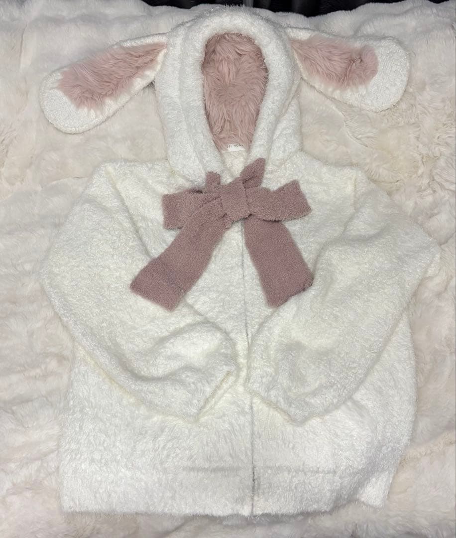 SNIDEL  2025AW ハロウィンうさぎ　4点セット