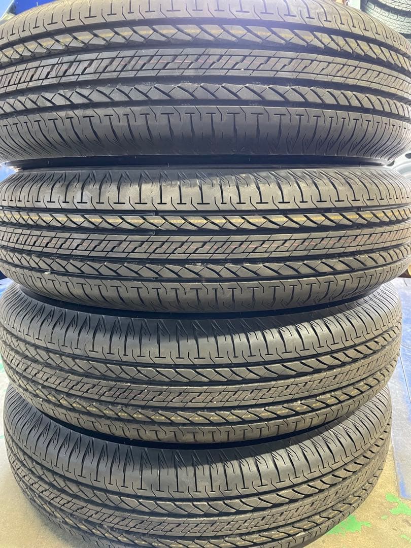 ジムニー 新車外し2025年ブリヂストン デューラー H/L 175/80R16