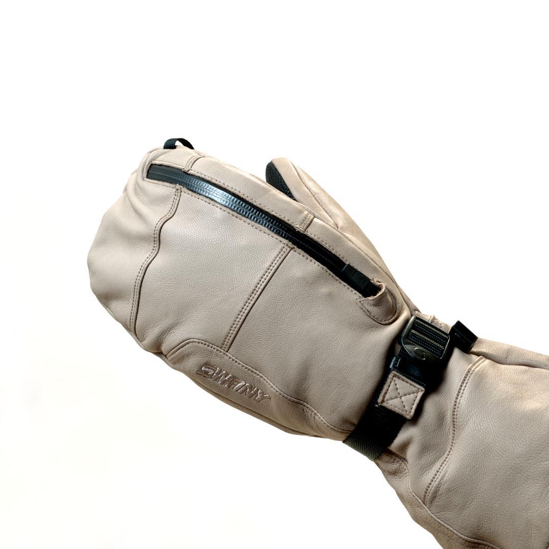 【新品タグ付】25-26 SWANY BASTONE スワニー グローブ