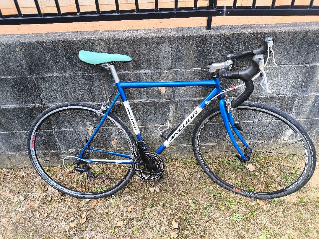 ブリジストン ANCHOR　RNC3 ロードバイク クロモリフレーム