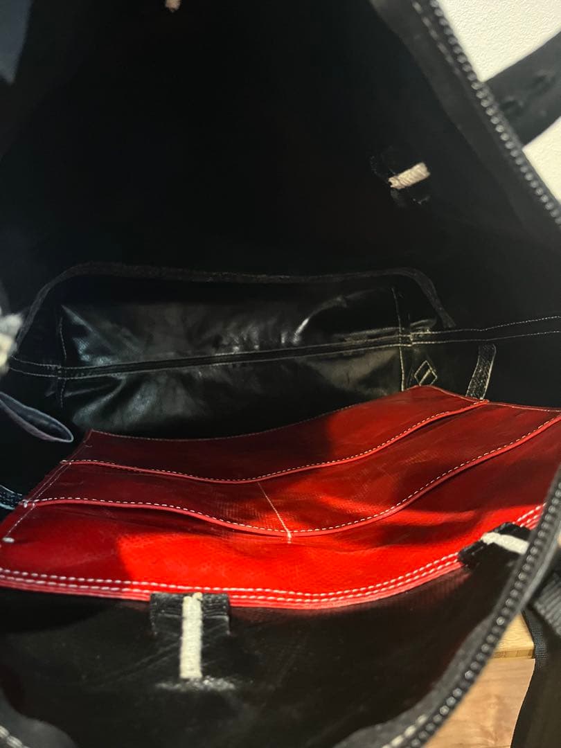 フライターグ ピート F201 PETE 2WAY トートバッグ バックパック