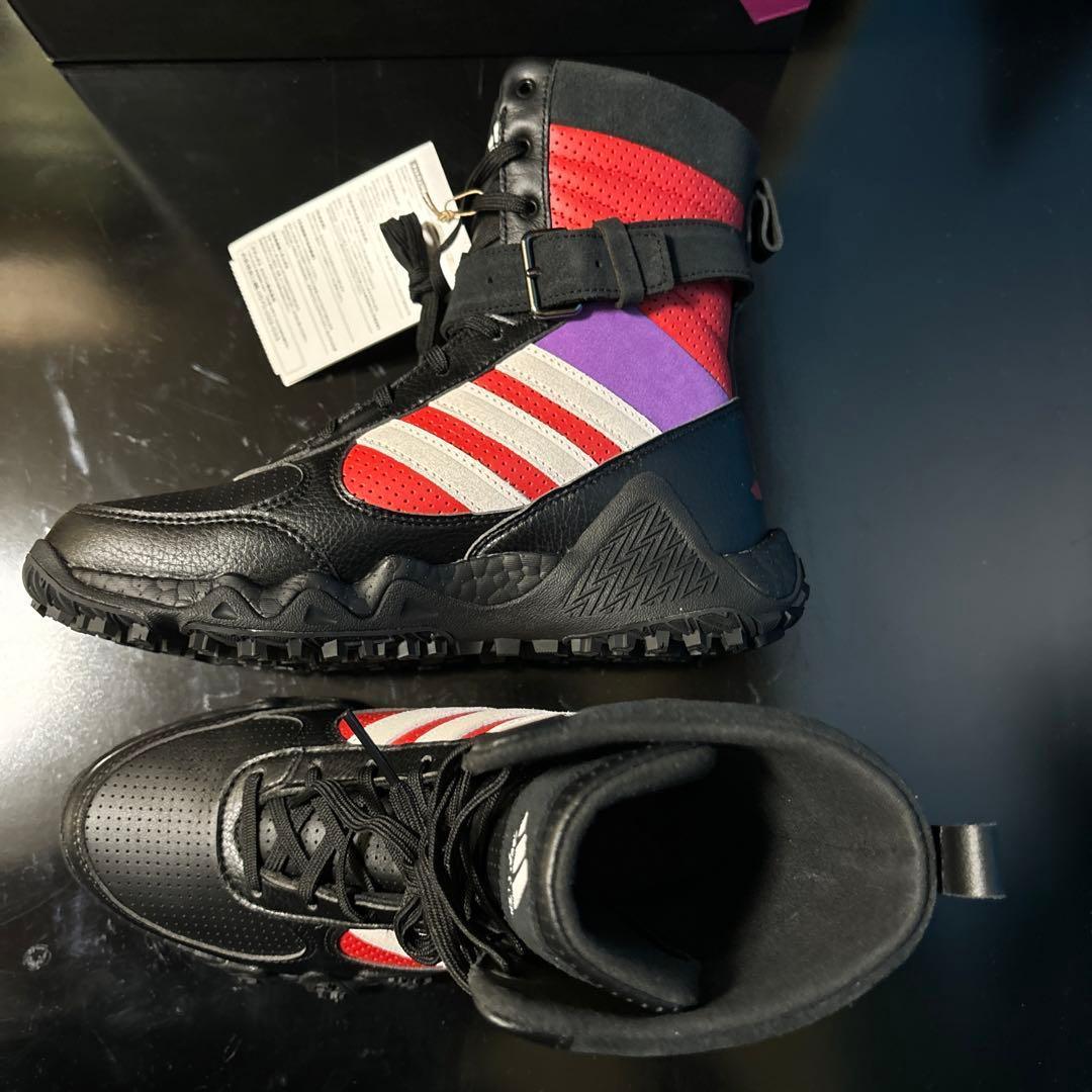 23.5cm ★新品 アディダス コードカオス JAY3LLE IF1608