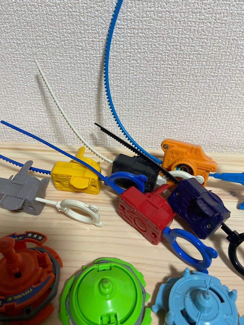 【美品】爆転シュート ベイブレード 初期 まとめ売り