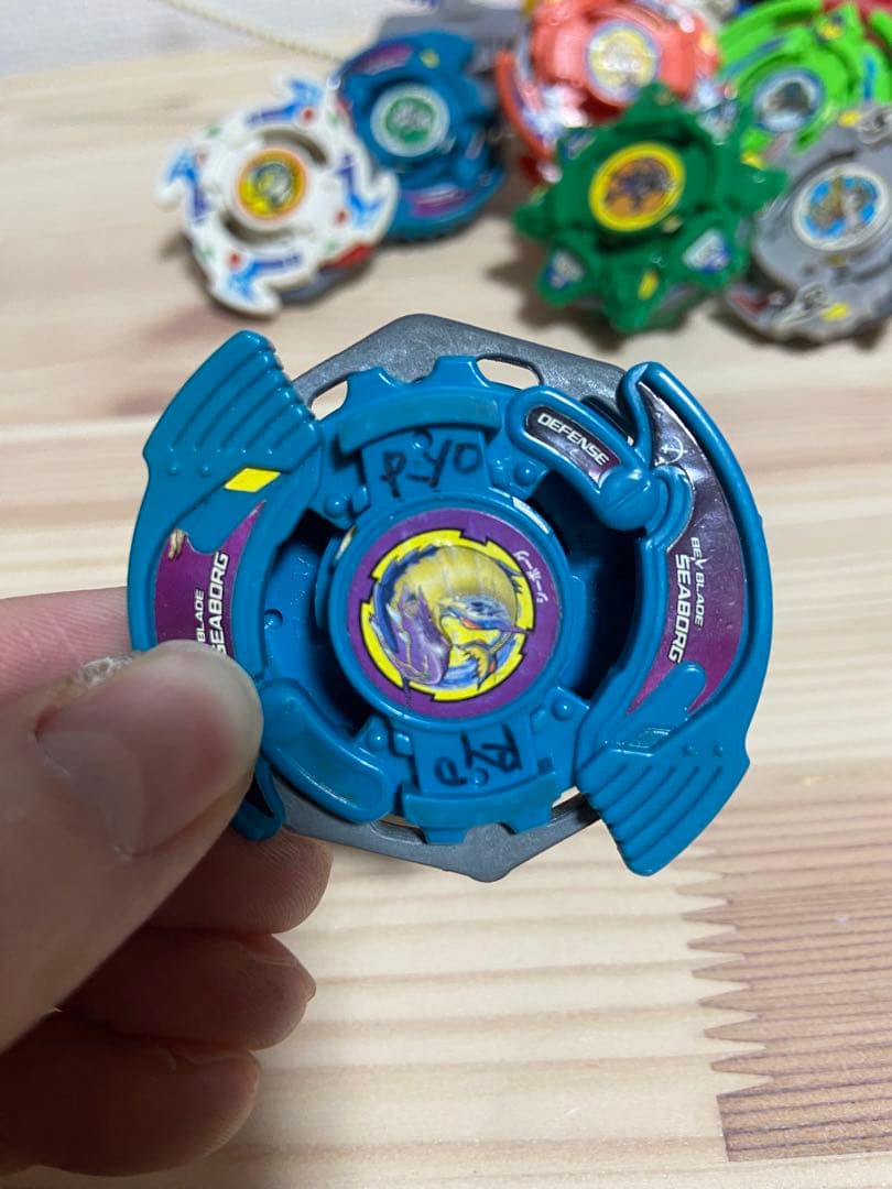 【美品】爆転シュート ベイブレード 初期 まとめ売り