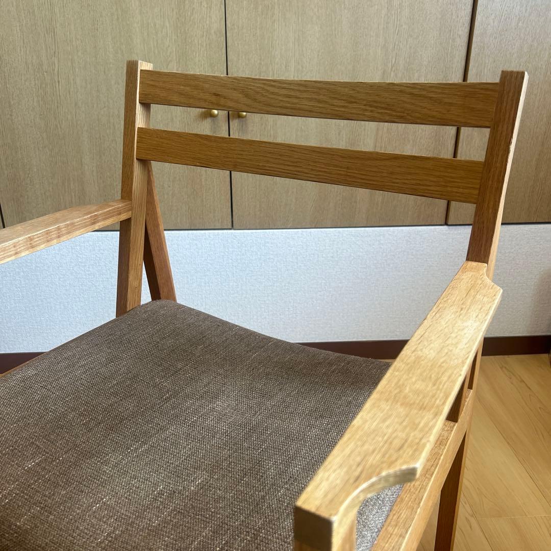 karf standard label アームチェア　ダイニングチェア　②