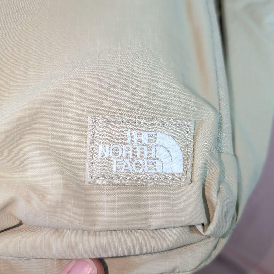 THE NORTH FACE ホワイトレーベル バックパック ホワイトサンド