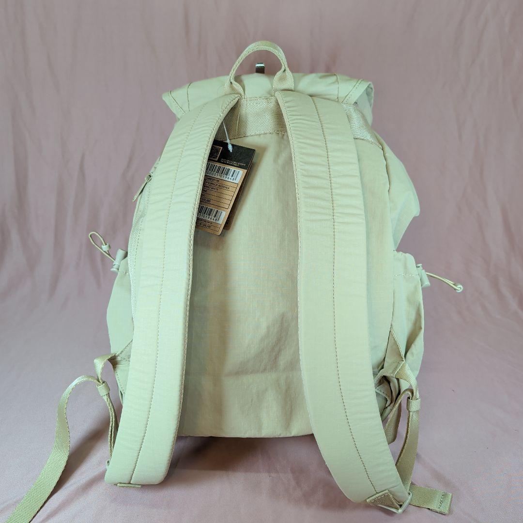 THE NORTH FACE ホワイトレーベル バックパック ホワイトサンド