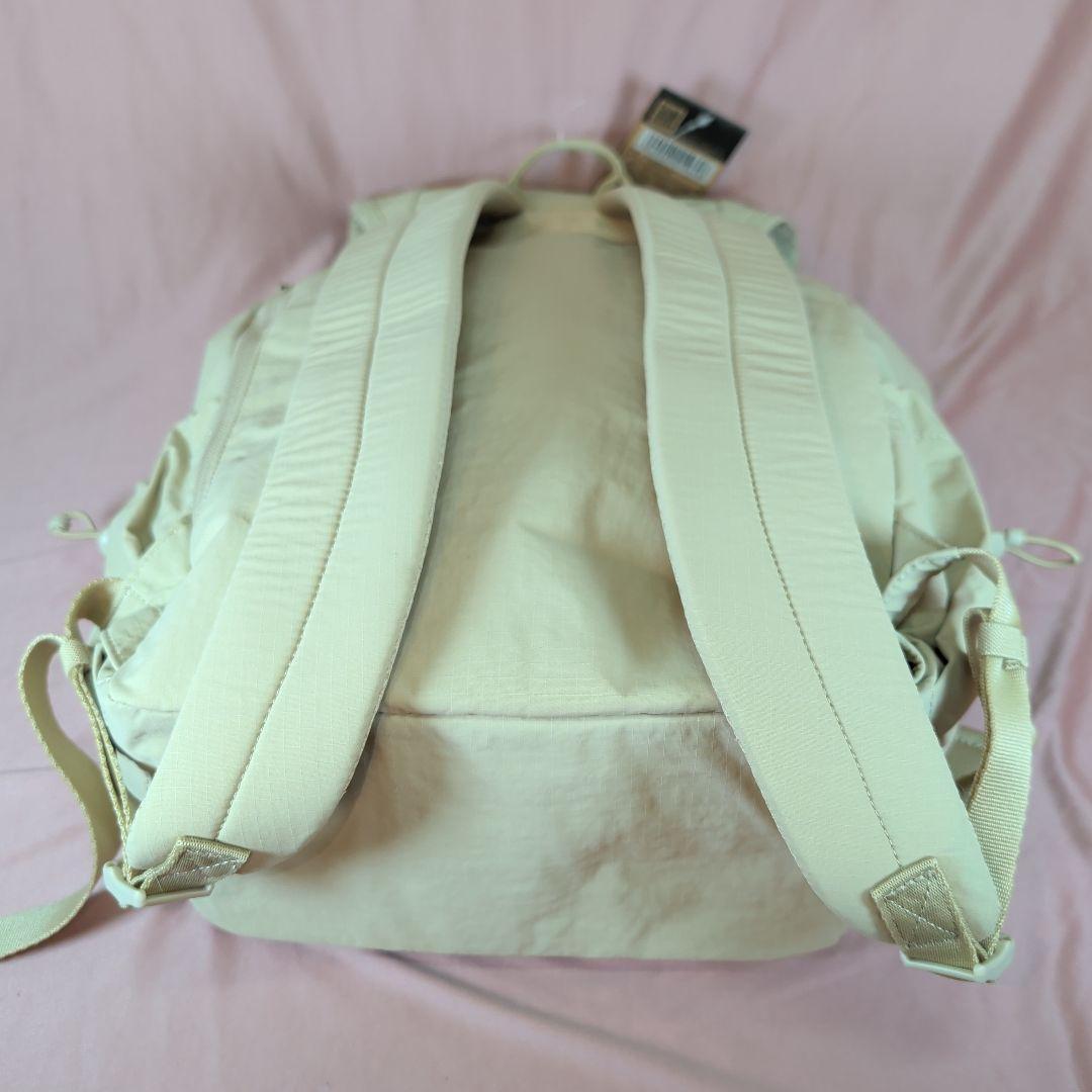 THE NORTH FACE ホワイトレーベル バックパック ホワイトサンド