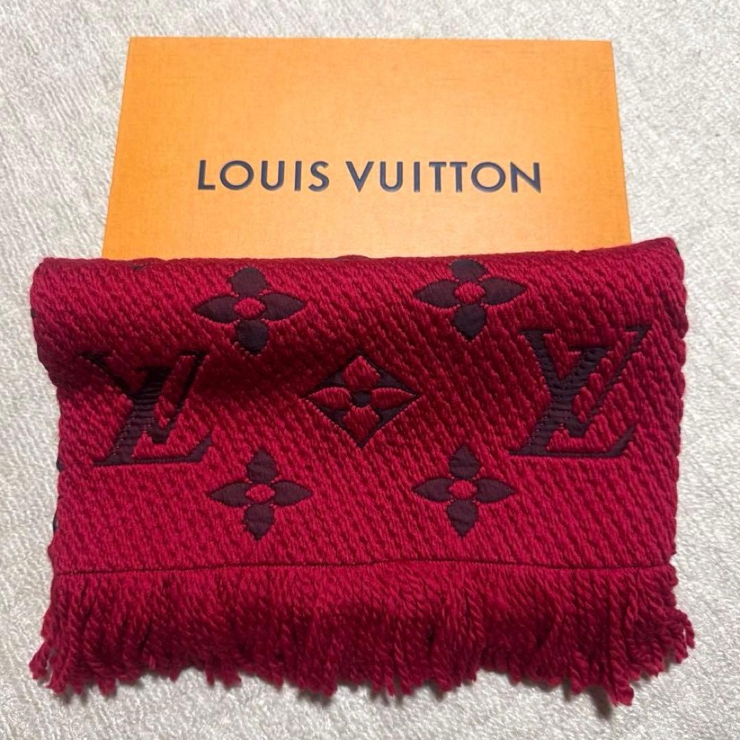 LOUIS VUITTON マフラー　箱付き