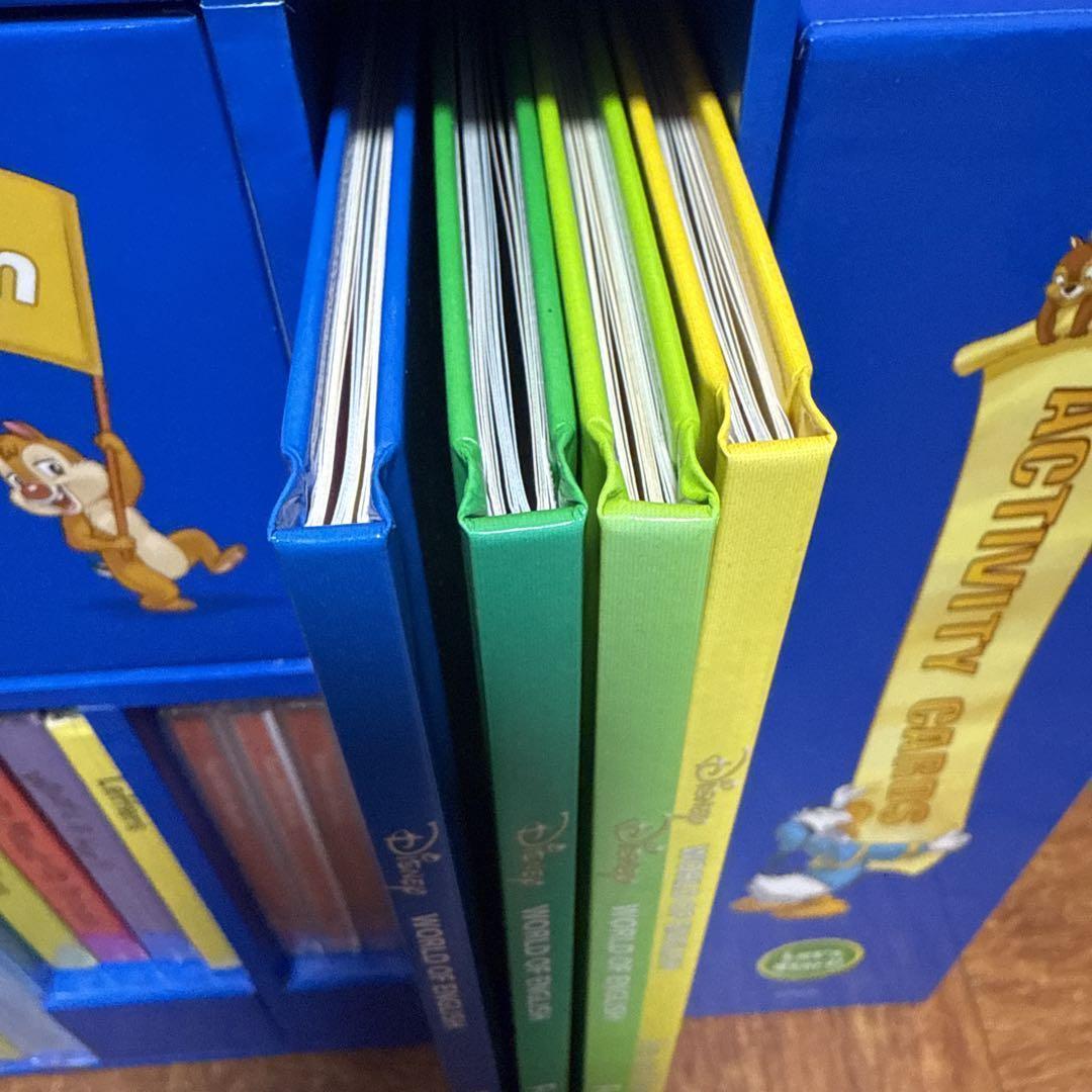 DWE ミッキーマジックペンセット　ディズニー英語 ミニー