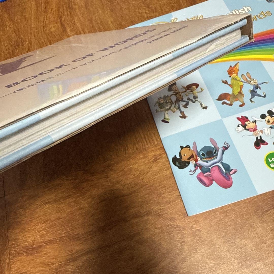 DWE ミッキーマジックペンセット　ディズニー英語 ミニー