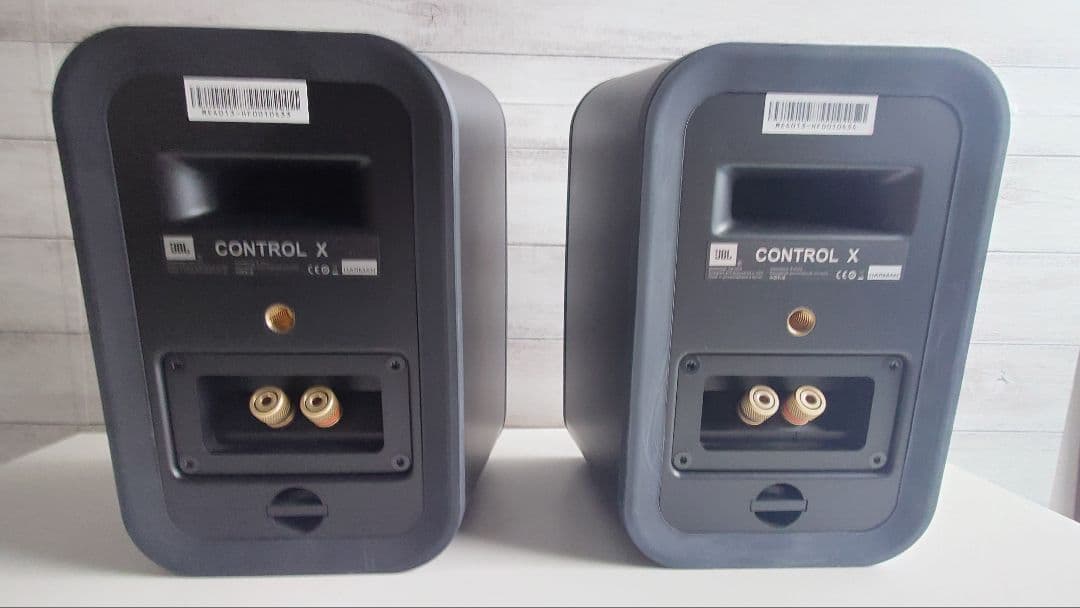 JBL CONTROL X スピーカー