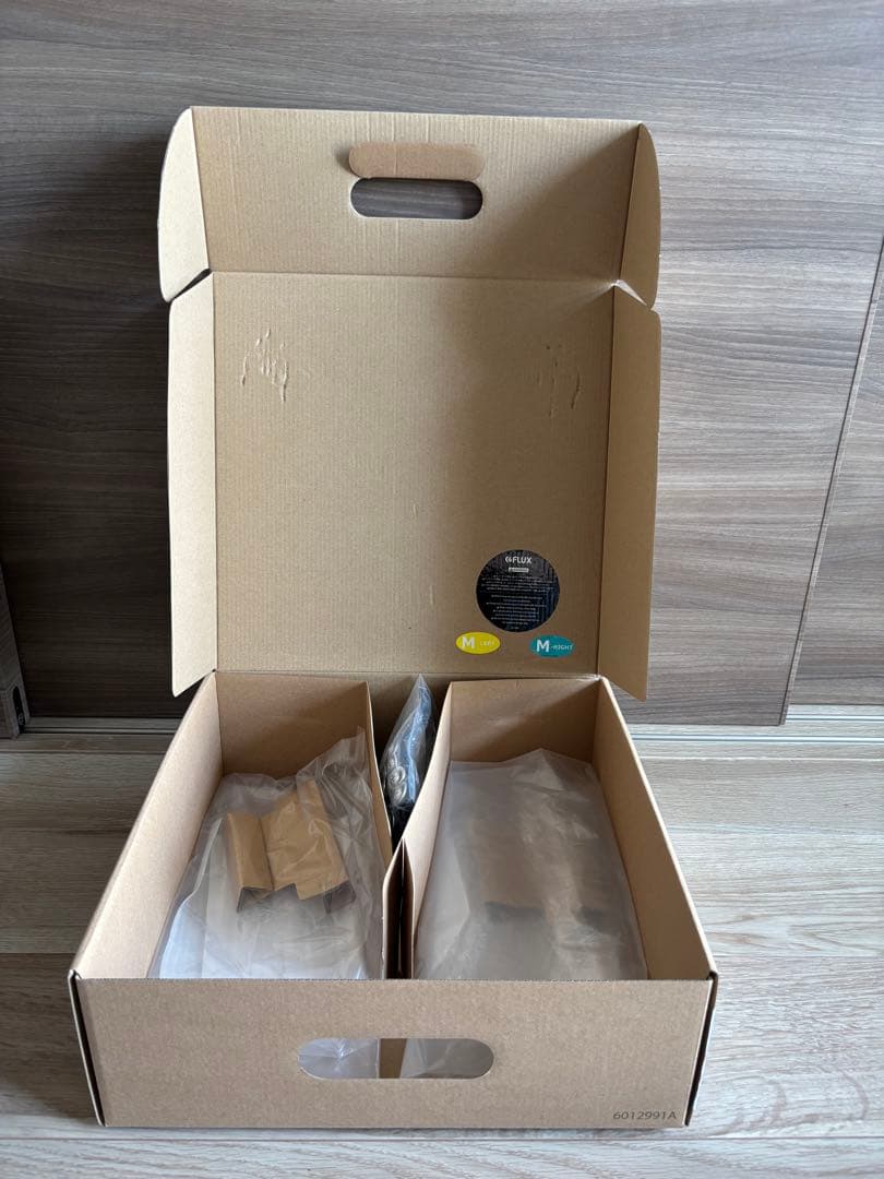 FLUX XF Mサイズ　20-21モデル　ジョンジャクソンモデル　フラックス