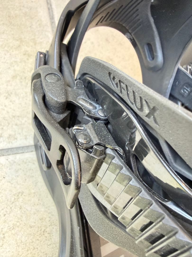 【美品】FLUX XF Mサイズ ハイエンド モデル ビンディング