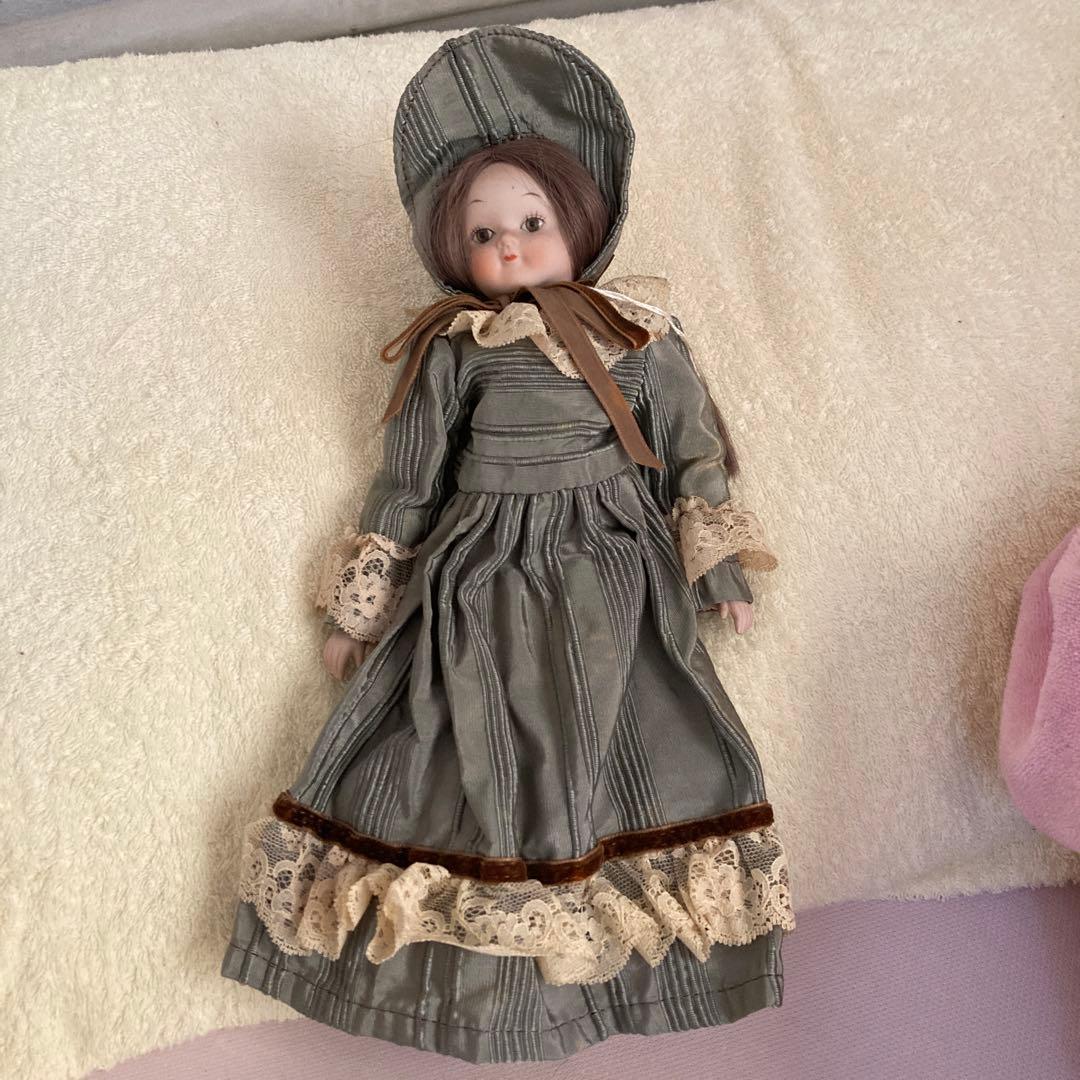 ドイツで購入したお人形高さ30センチ