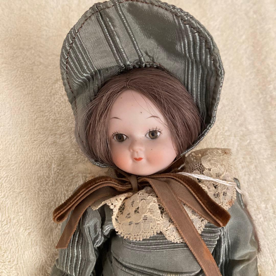 ドイツで購入したお人形高さ30センチ