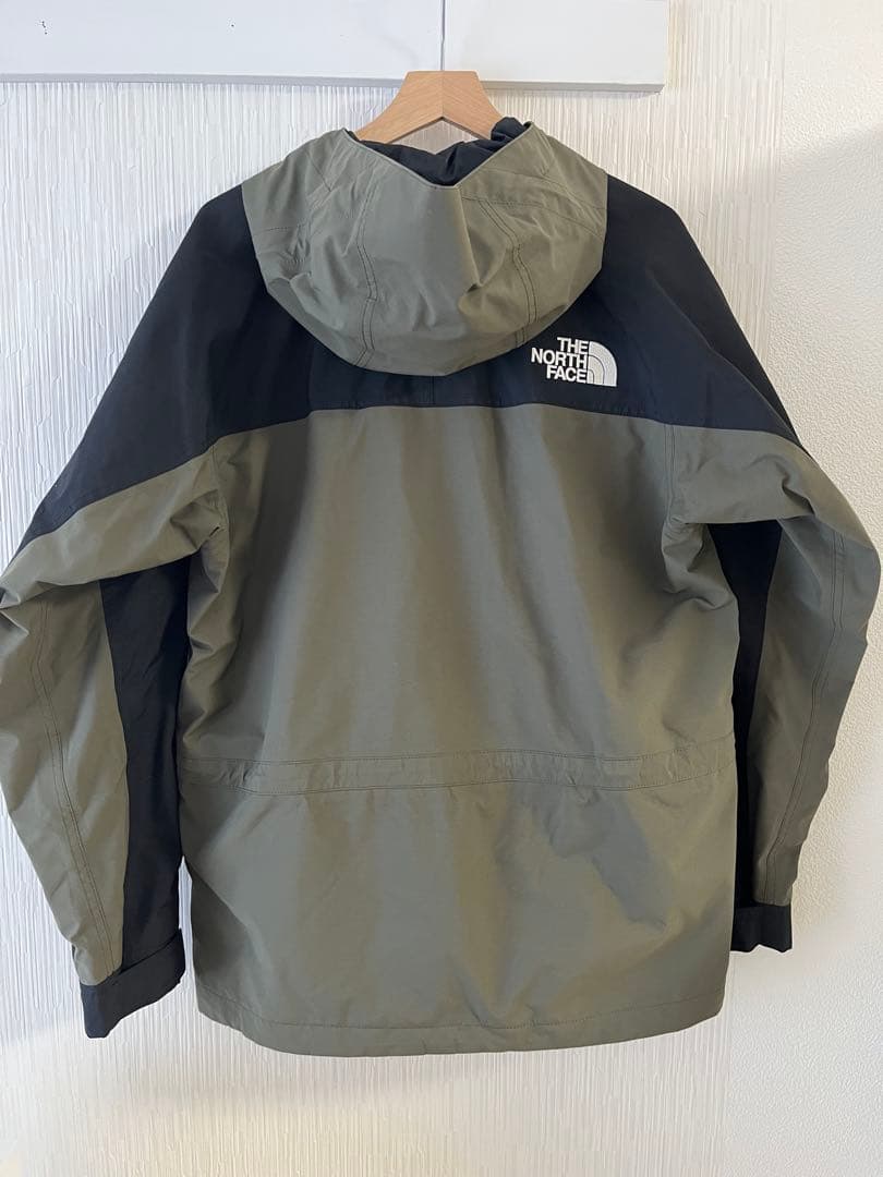 【美品】ノースフェイス マウンテンライトジャケット GORE-TEX Ｌ