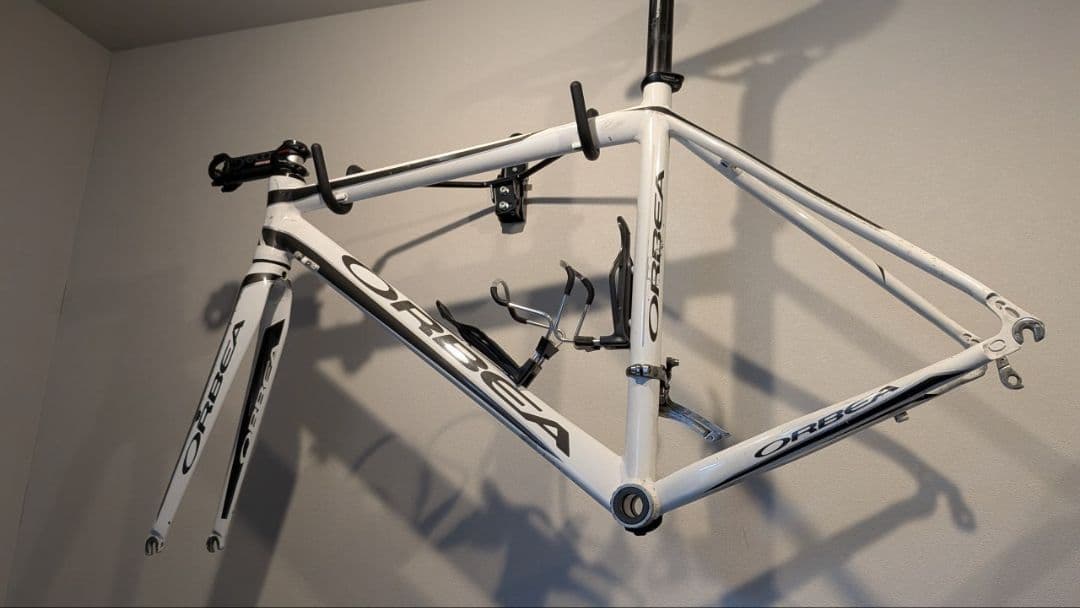 ORBEA aqua ロードバイク フレーム(51サイズ)