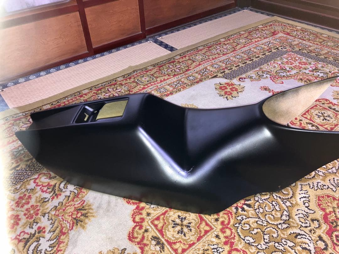 NS-1 シートカウル　社外品