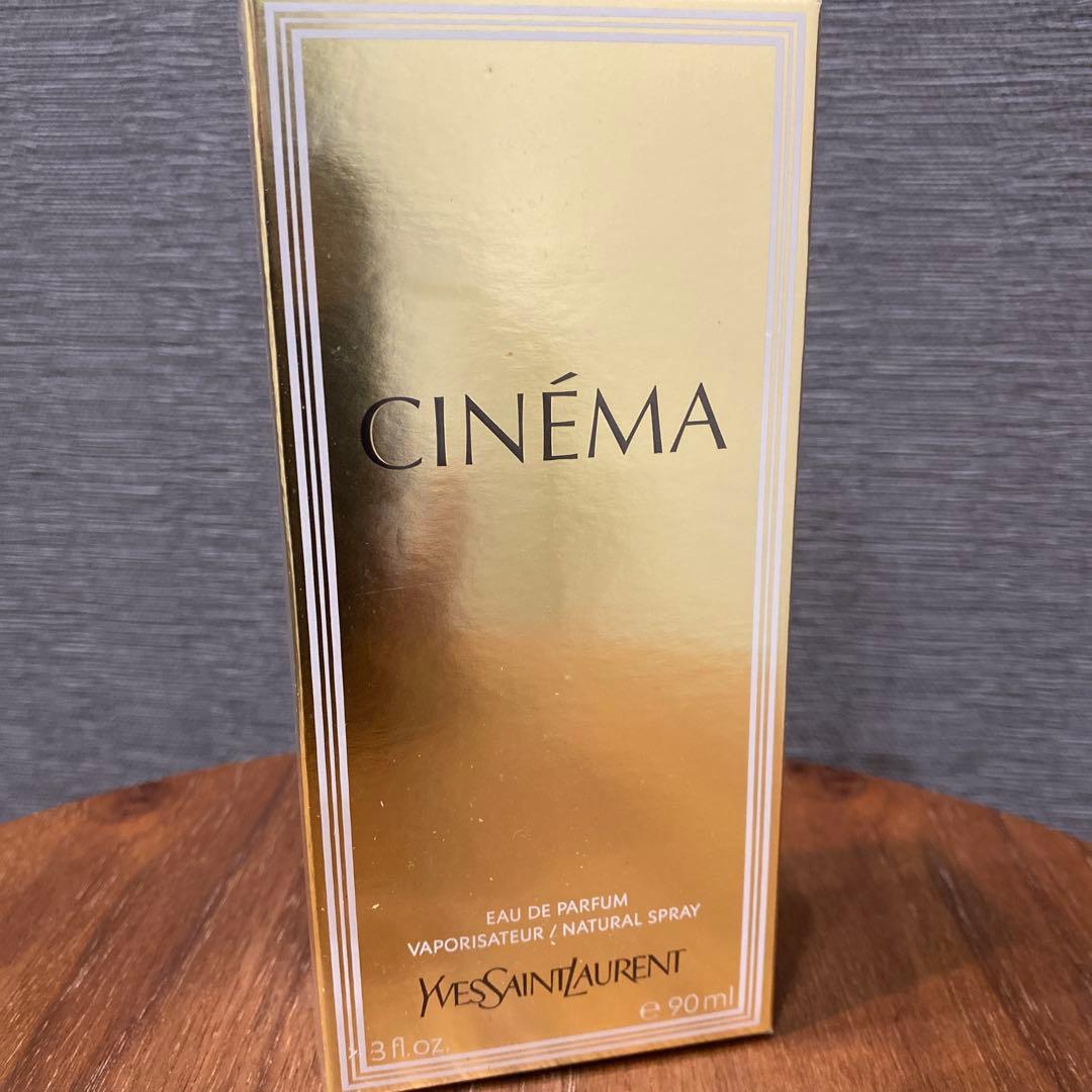 新品未開封　イヴサンローラン シネマ オードパルファム 90ml