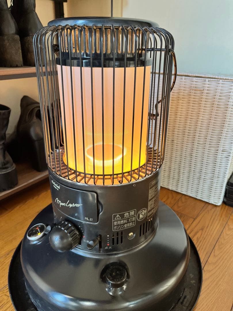 TOYOTOMI トヨトミ ムーンライター　ML21