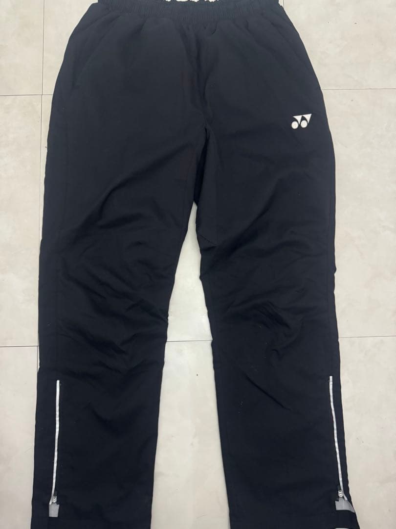 ヨネックスYONEX ヒートカプセル　長ズボン　トレーニングウェア　M