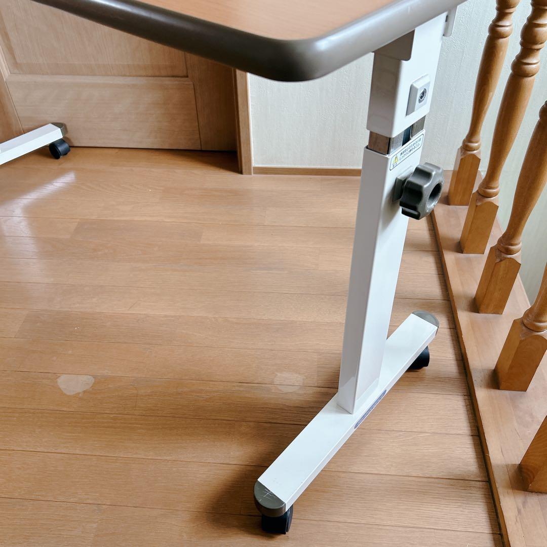 極美品 シーホネンス seahonence 介護 テーブル オーバーテーブル