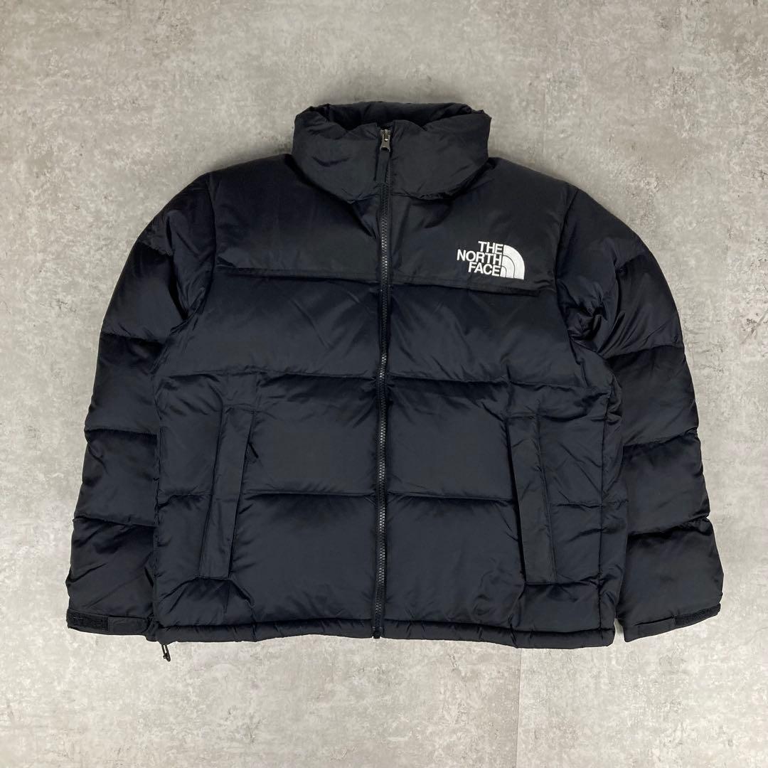 美品　ザノースフェイス　ダウンジャケット L ショートヌプシ　 NDW92335