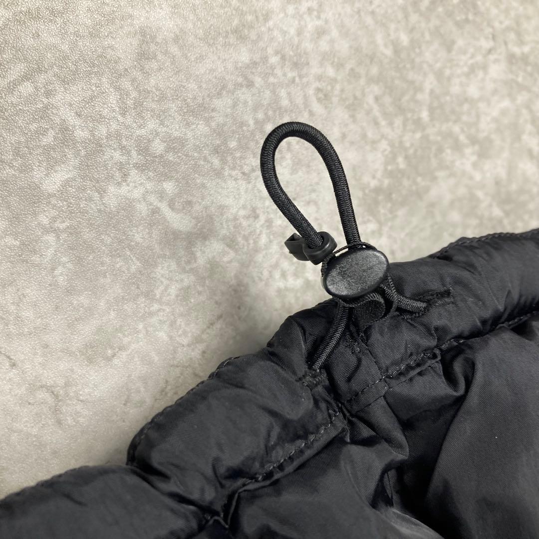 美品　ザノースフェイス　ダウンジャケット L ショートヌプシ　 NDW92335