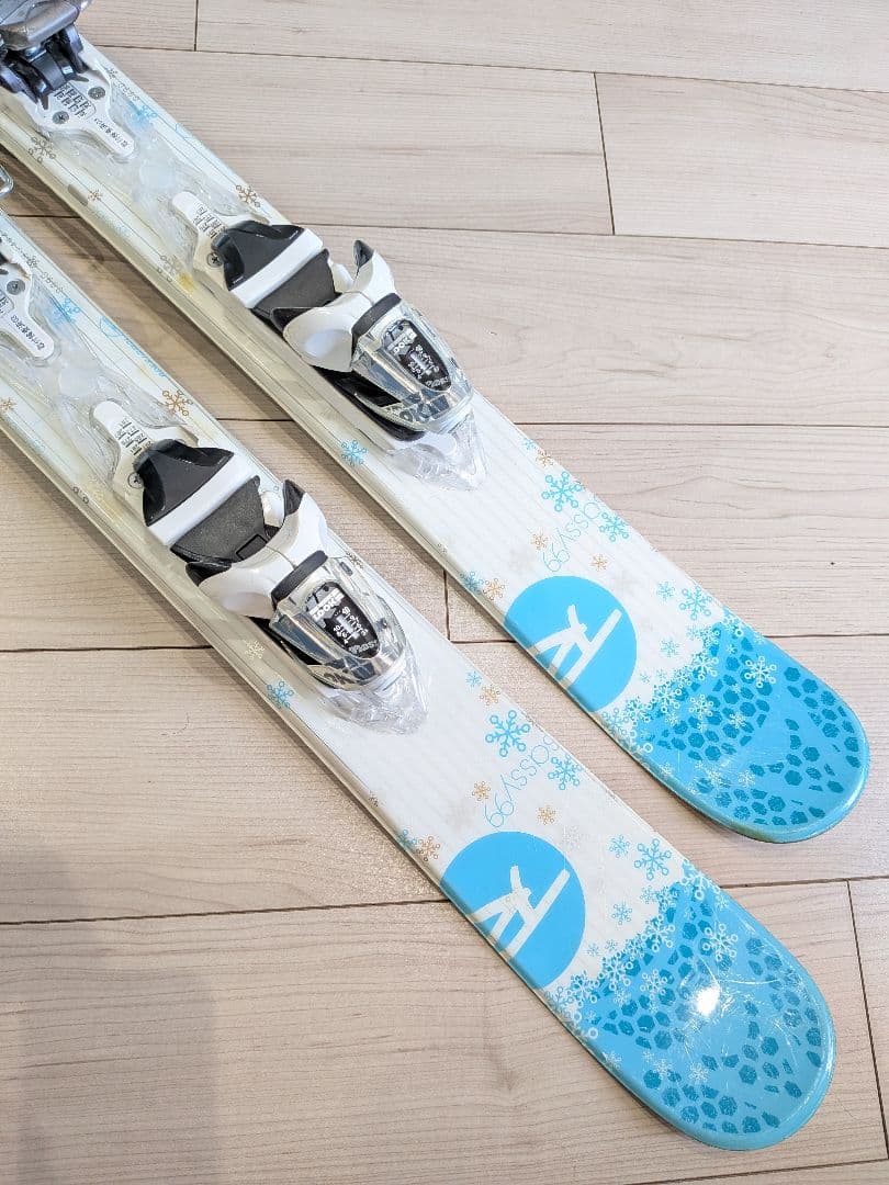 ROSSIGNOL SASSY99cm ロシニョール ショートスキーボード 99