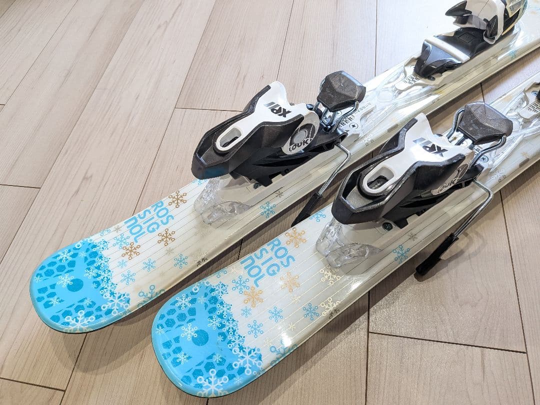 ROSSIGNOL SASSY99cm ロシニョール ショートスキーボード 99