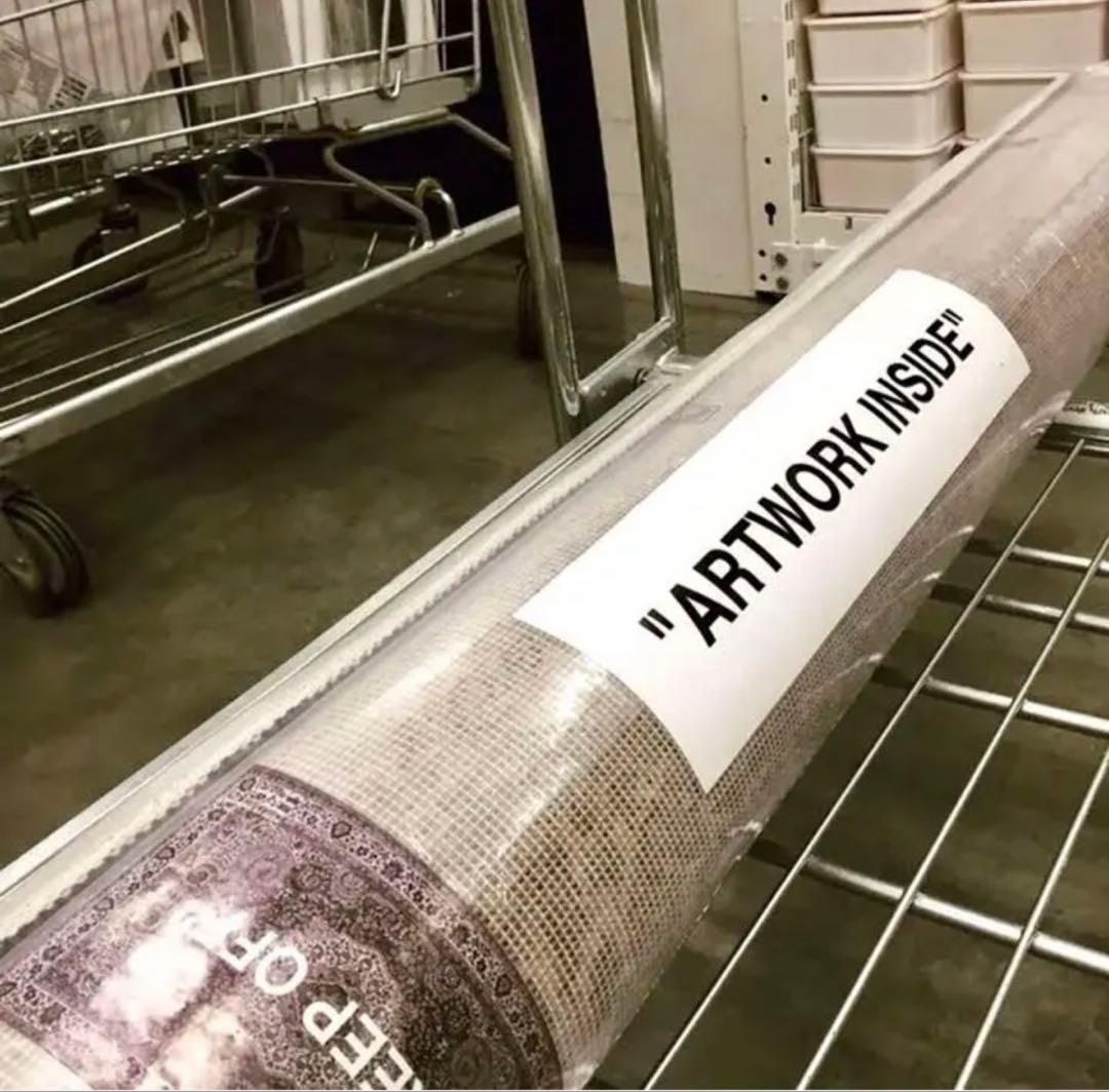 ［商品名］MARKERAD / マルケラッド “Keep Off”