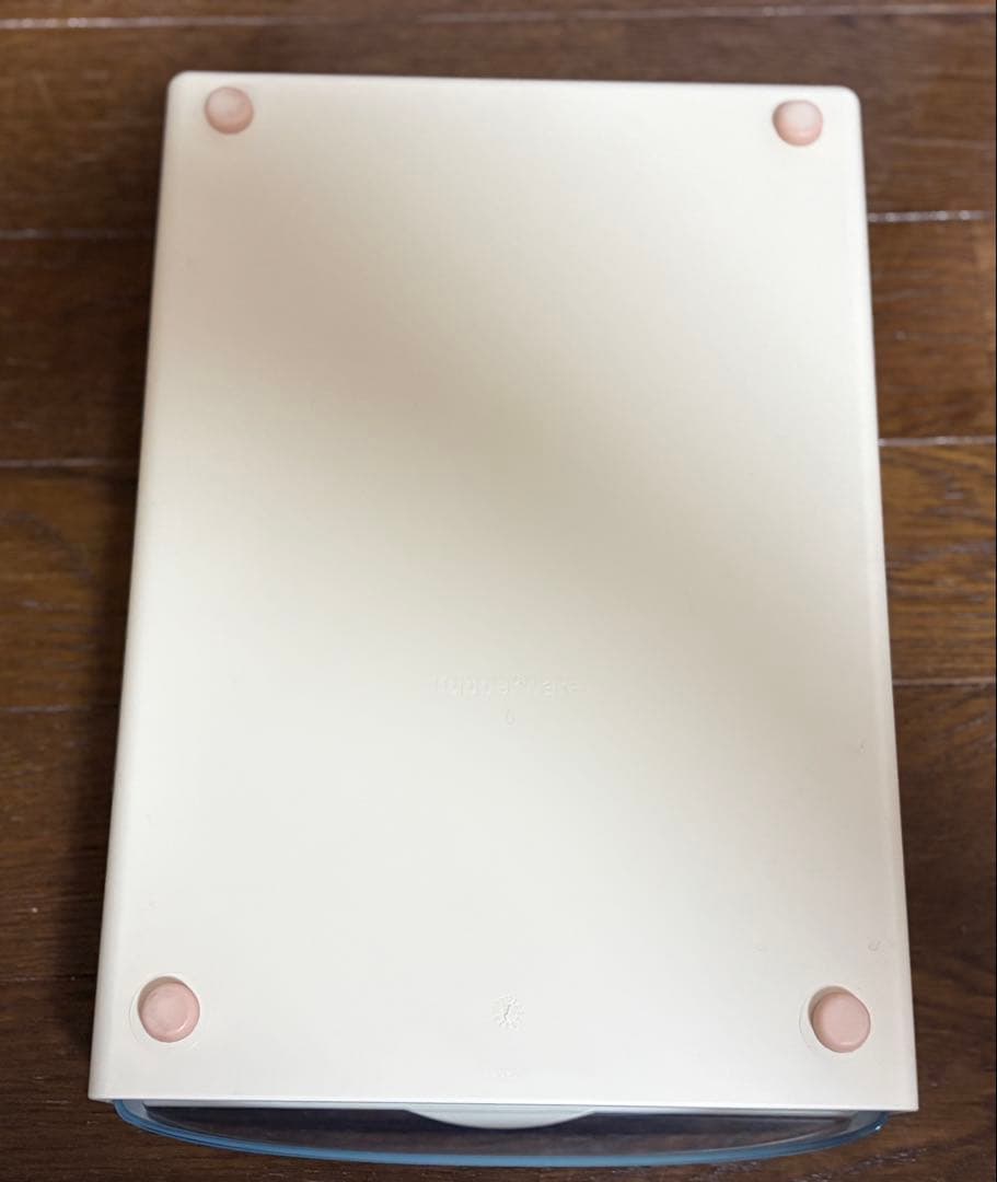 タッパーウェア　システムドロワー6点セット