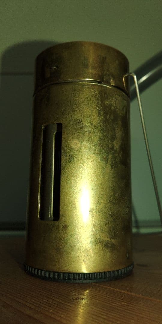 CANDLE LANTERN 金属製ランタン